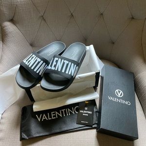 Valentino Gaia slides
